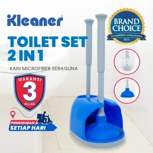 Kleaner Sikat Kloset
