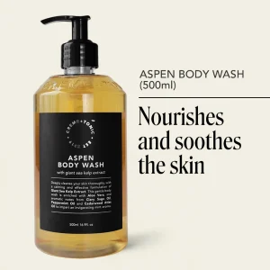 Creme and Tonic Cleansing Body Wash Aspen