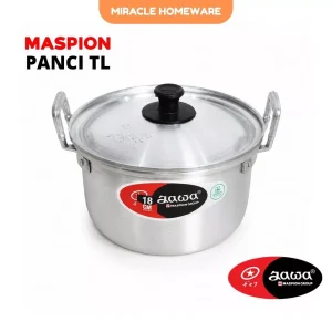 Panci Alumunium Jawa